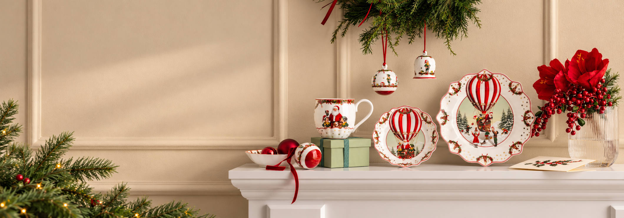 Hintergrundbild Villeroy & Boch Weihnachten