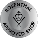 Rosenthal approved Shop