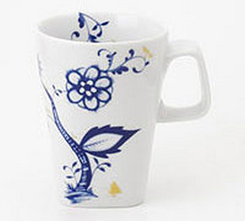 CaffeLatteTasse