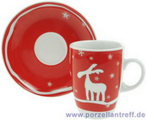 Cappuccino Tasse