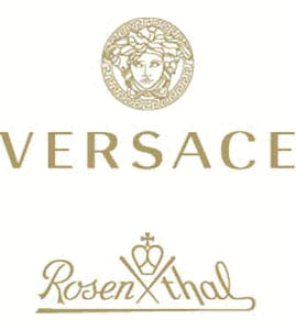 Rosenthal meets Versace